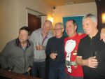 Keith Washington, Graham Edney, Dave Boardman, Dave Law, Steve Jones